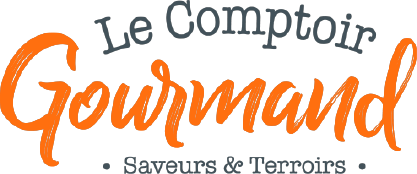 Logo Le Comptoir Gourmand - Saveurs et terroirs